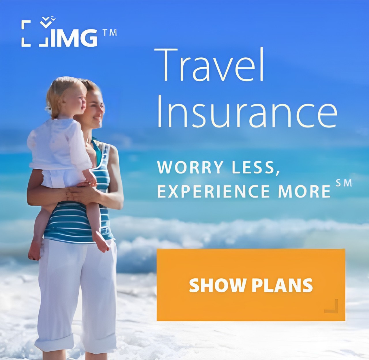 Travel Insurance Flyer